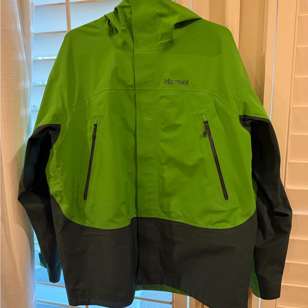 Marmot Men’s Gore-tex ski shell